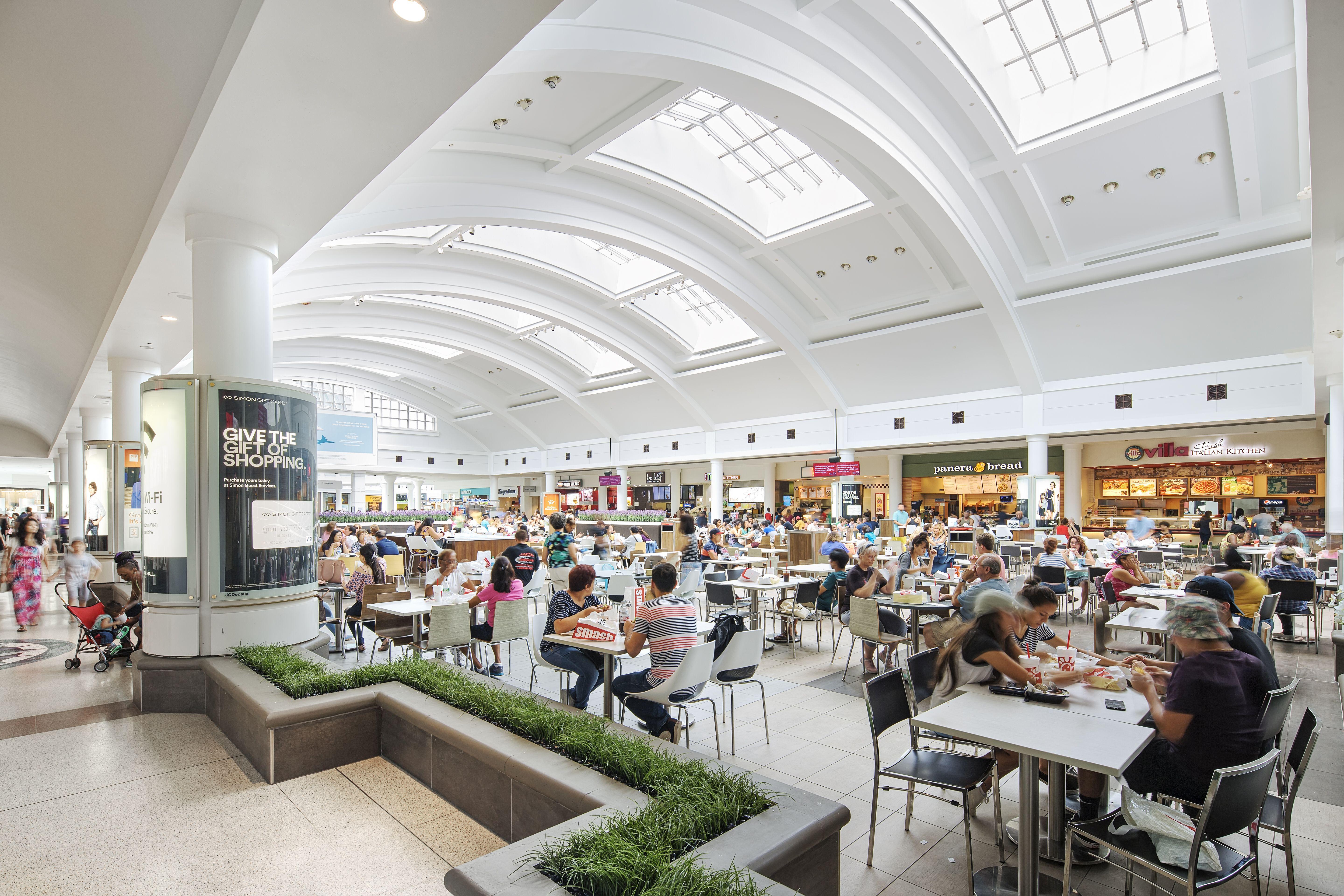 menlo mall to syndicated bar kitchen