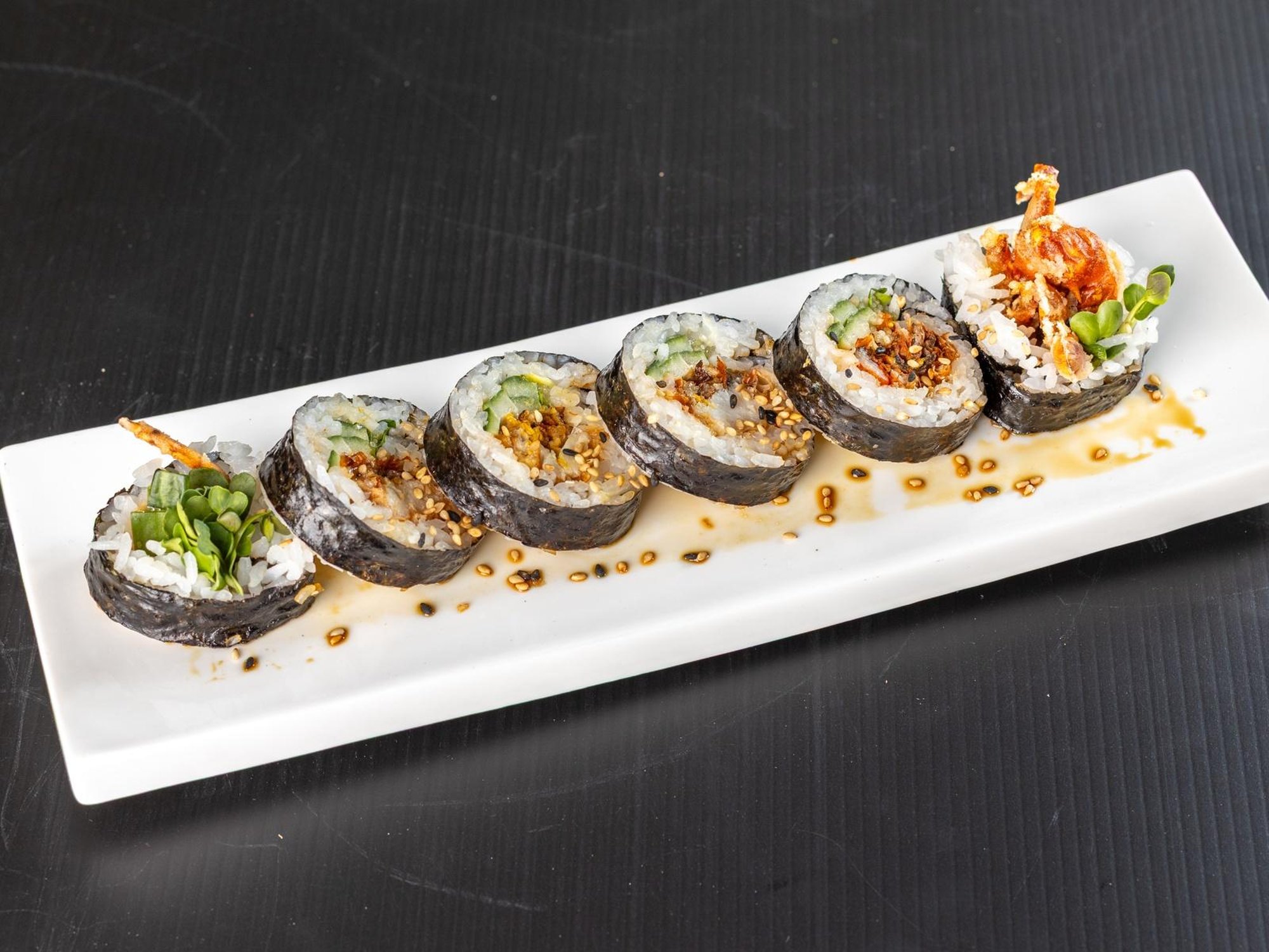 Spider Roll