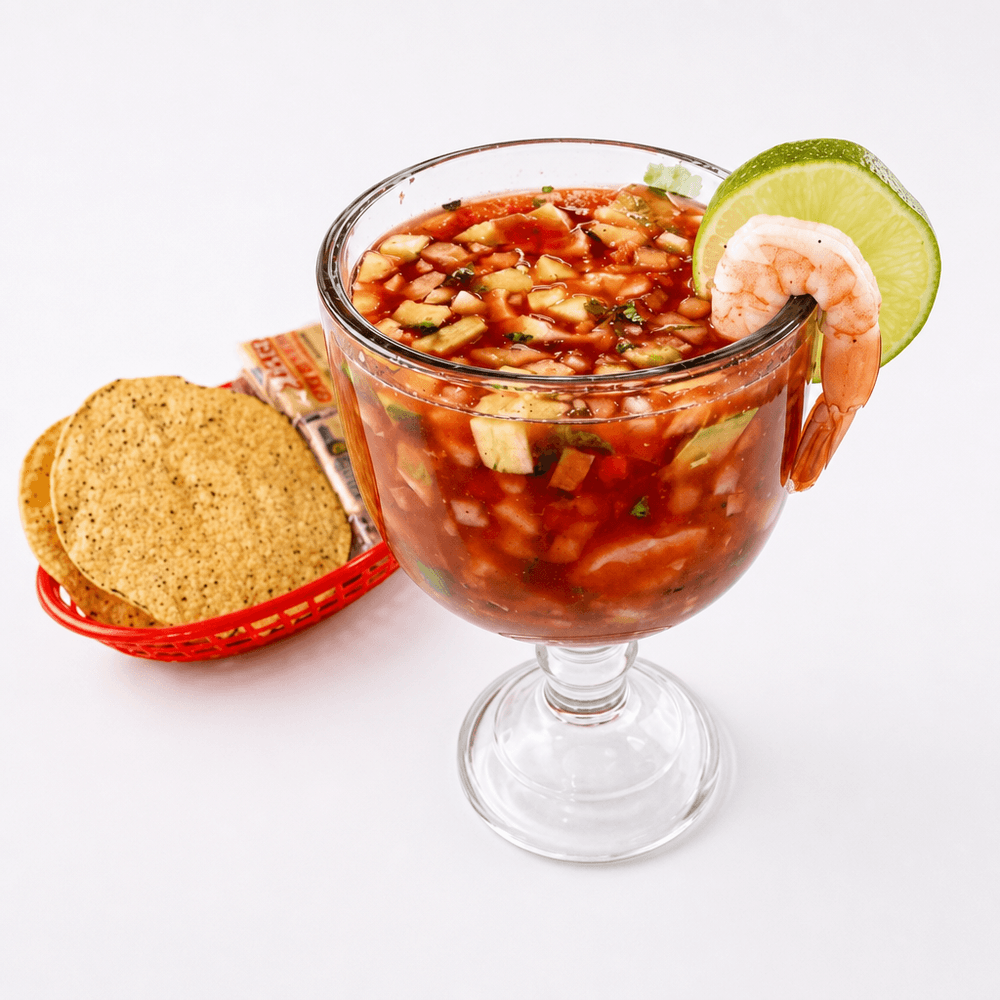 Coctel de Camaron