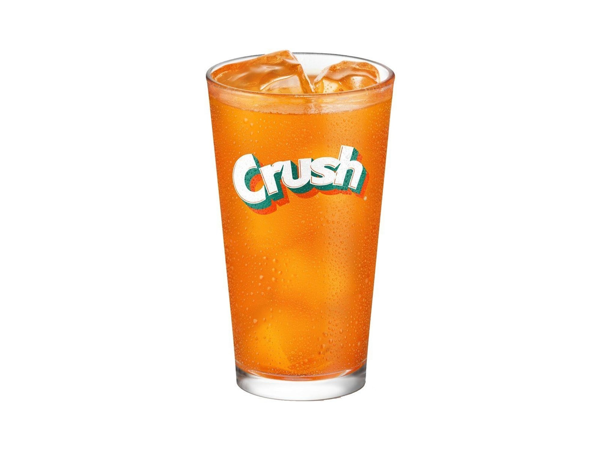 Crush Orange - Fountain