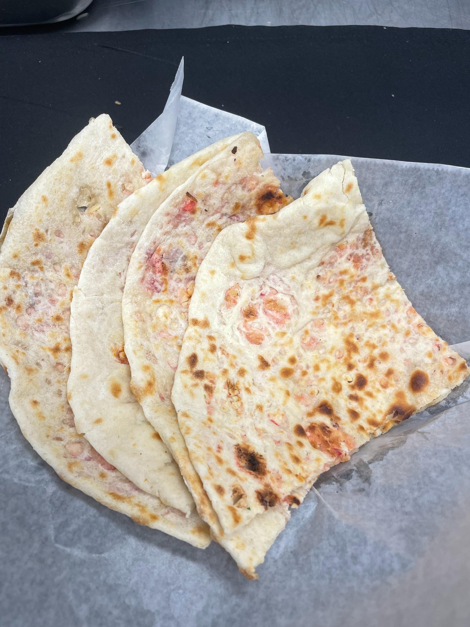 Kabli Naan