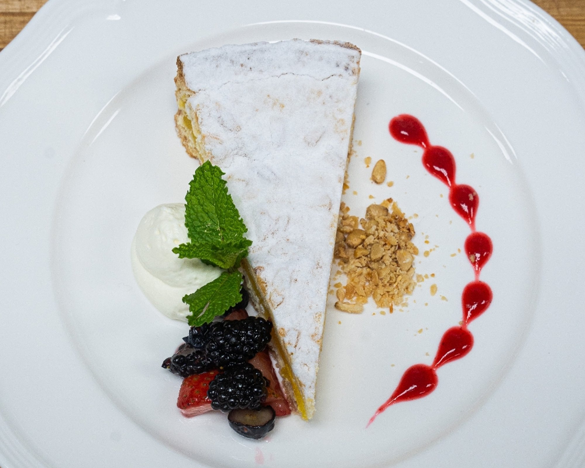Torta Della Nonna