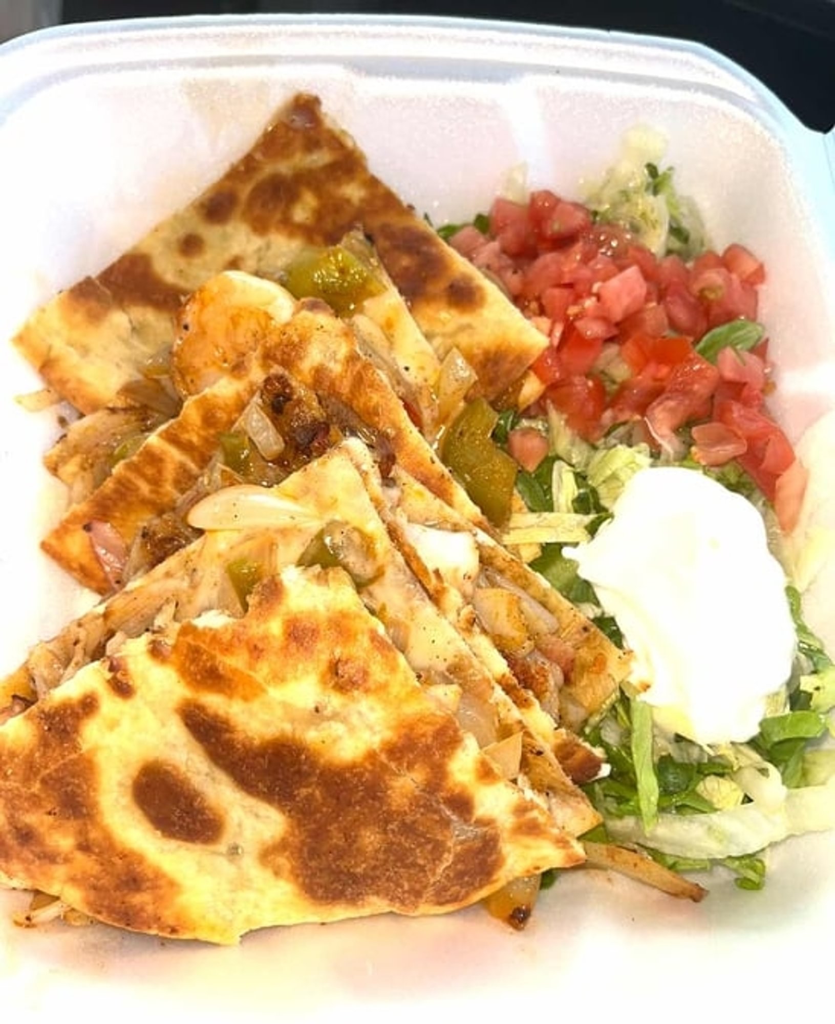 Cancun's Quesadilla