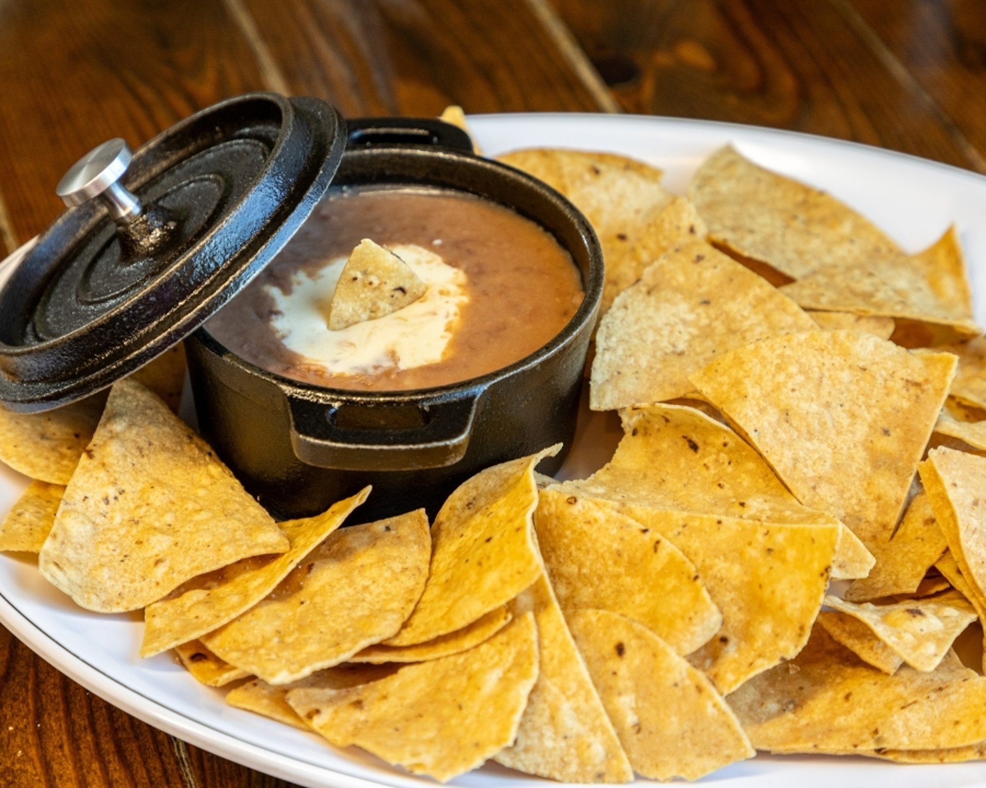 🫘🧀Bean & Cheese Dip (8 oz Size)