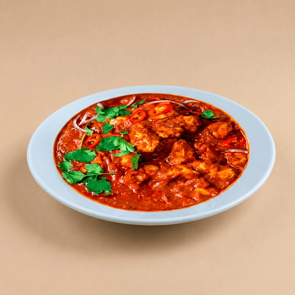 Chicken Madrash