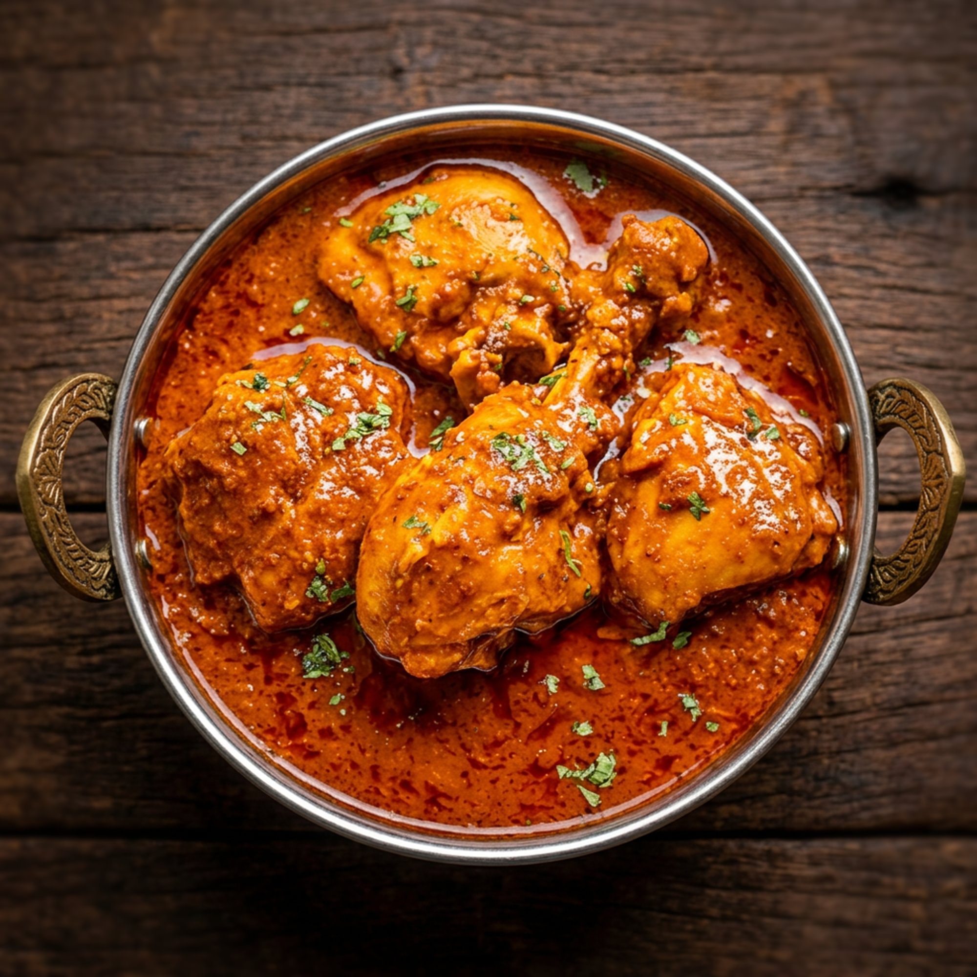 Chicken Vindaloo