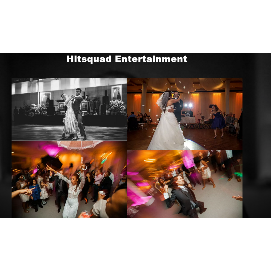 Hit Squad Entertainment | DJ GeeSpin