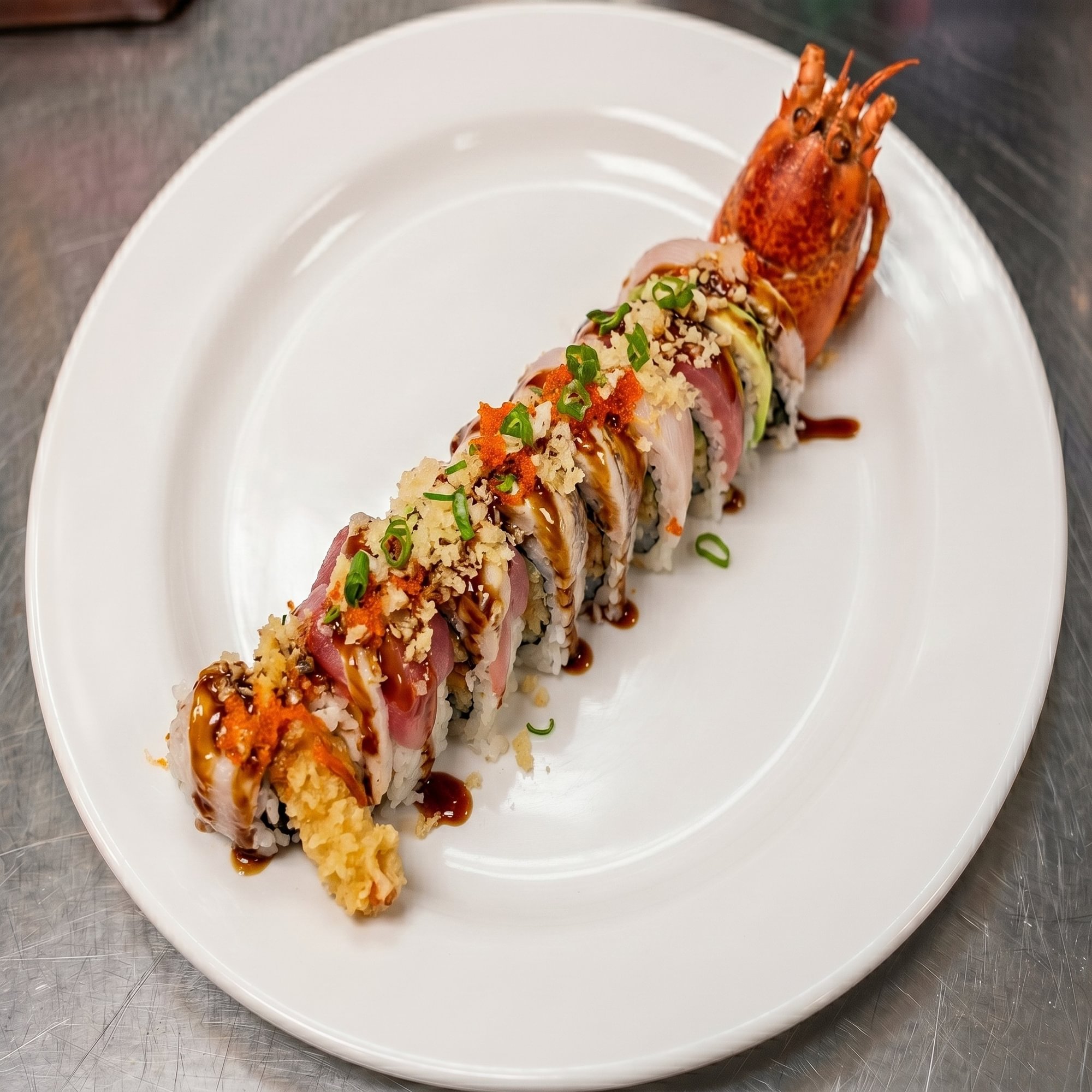 Spider Roll
