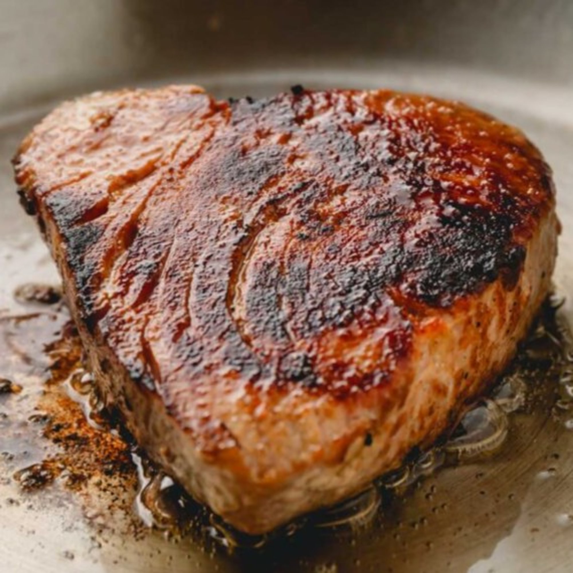 Tuna Ahi Seared