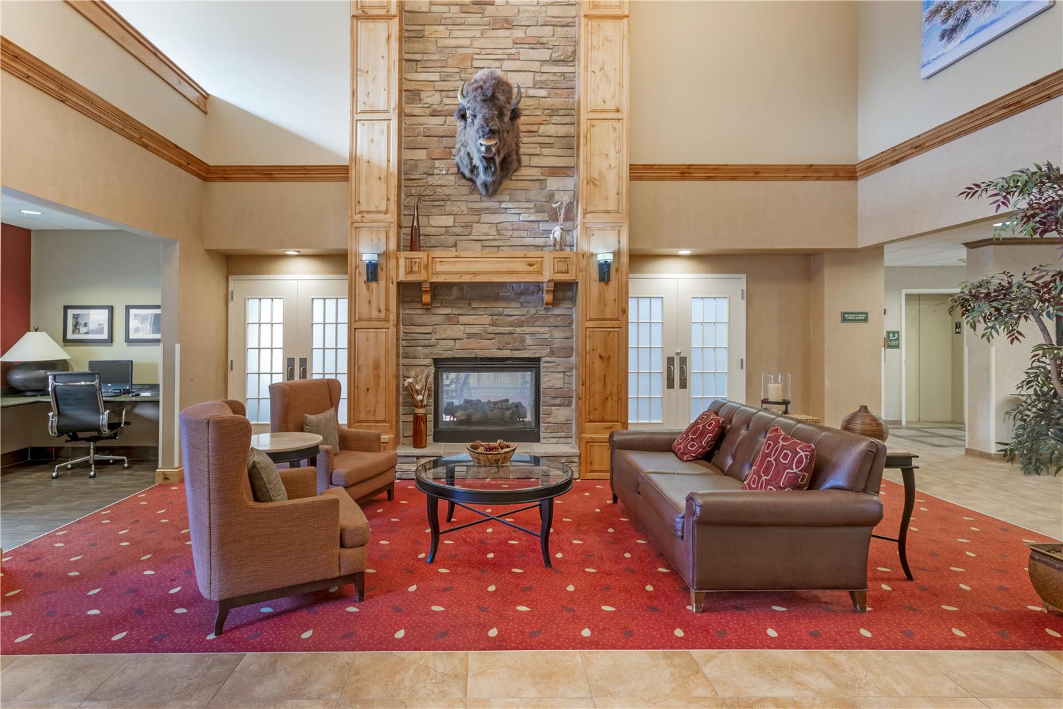 Best Western Plus Canyon Pines Image