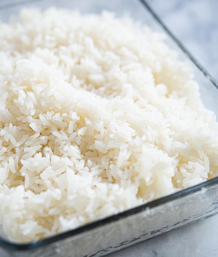 Coconut Rice