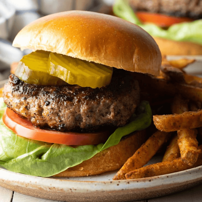 Hamburger