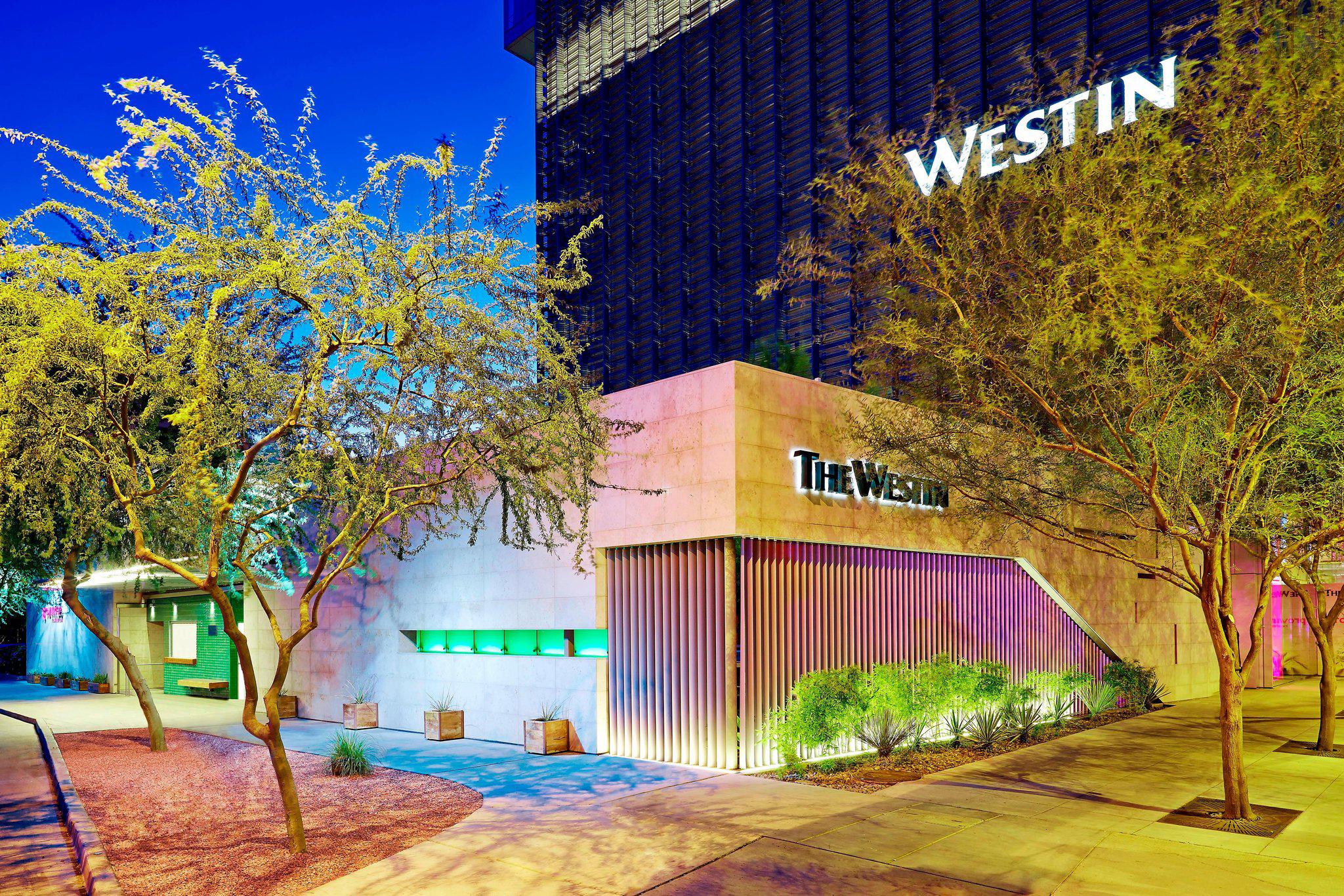 The Westin Phoenix Downtown Photo