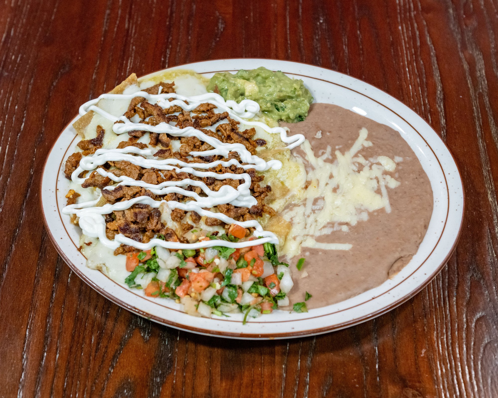 Chilaquiles