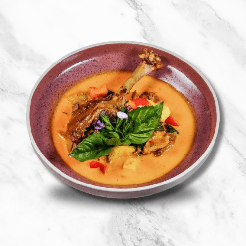 Duck Curry (GF) (S)