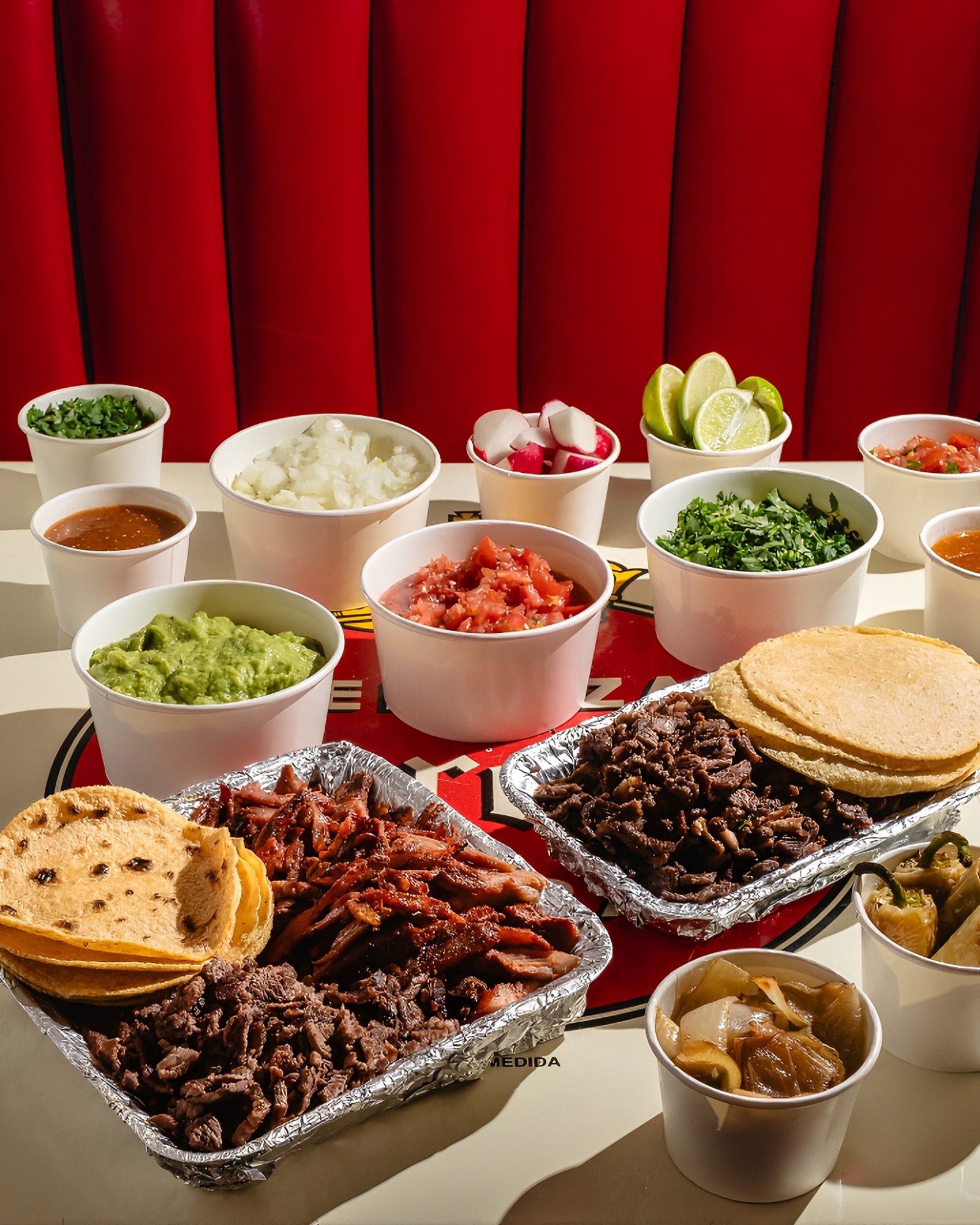 Taco Bar