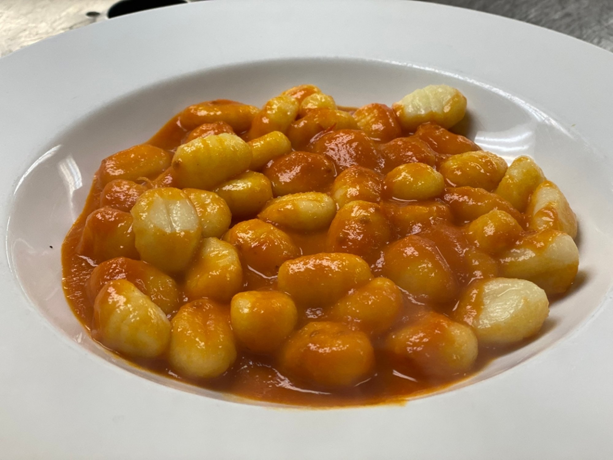 Gnocchi Alla Marinara