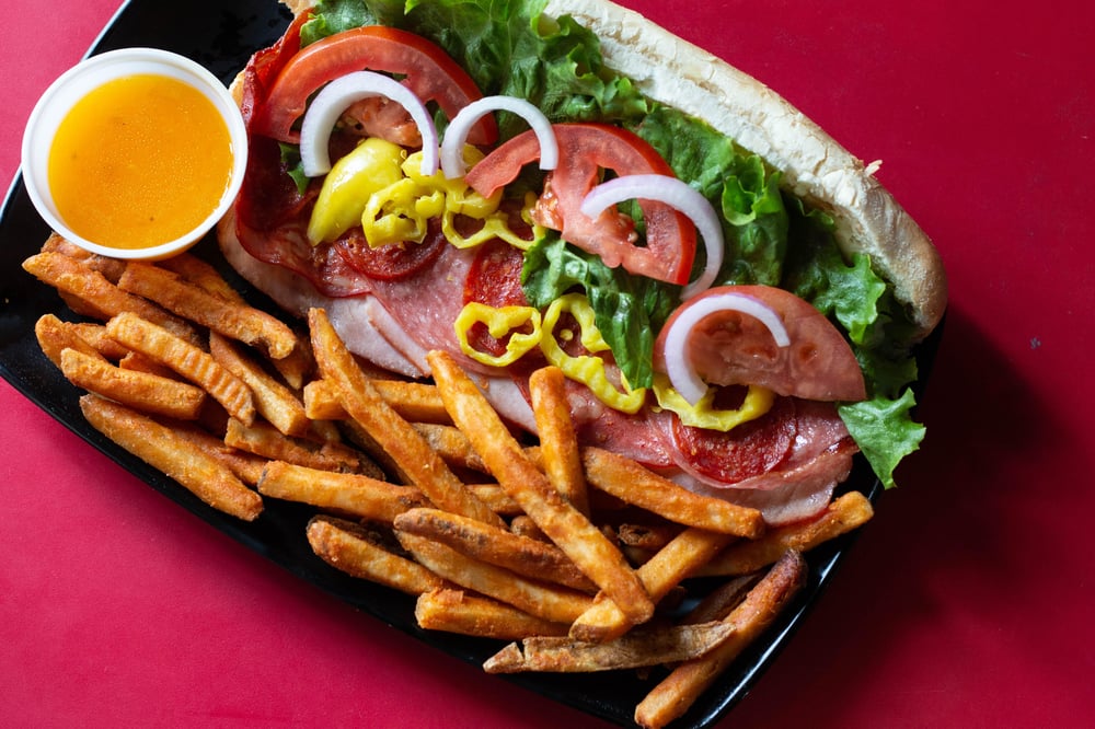 Italian Sub