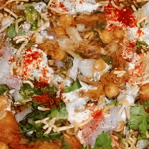 Chaat Samosa