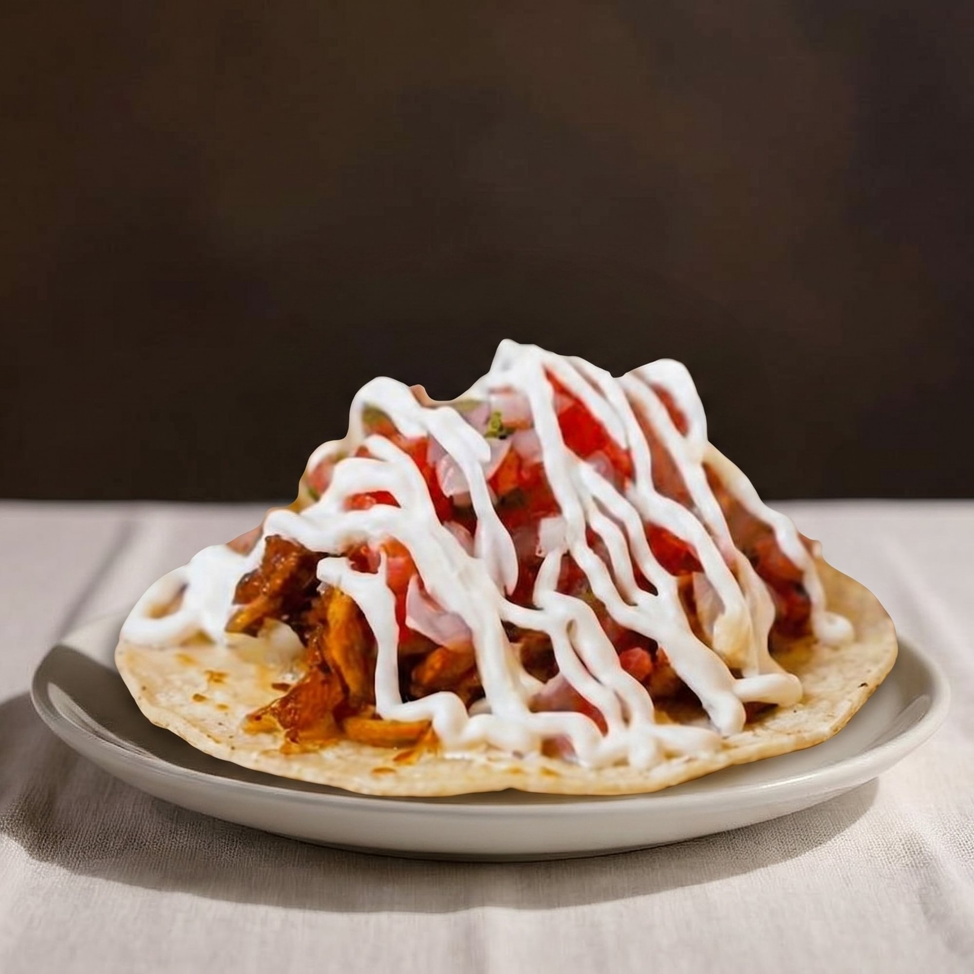 Spicy Pork Taco
