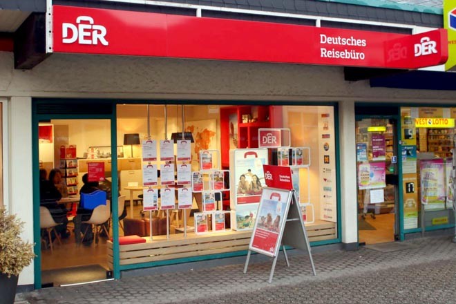 Reiseburos Elsdorf 501 Yellowmap