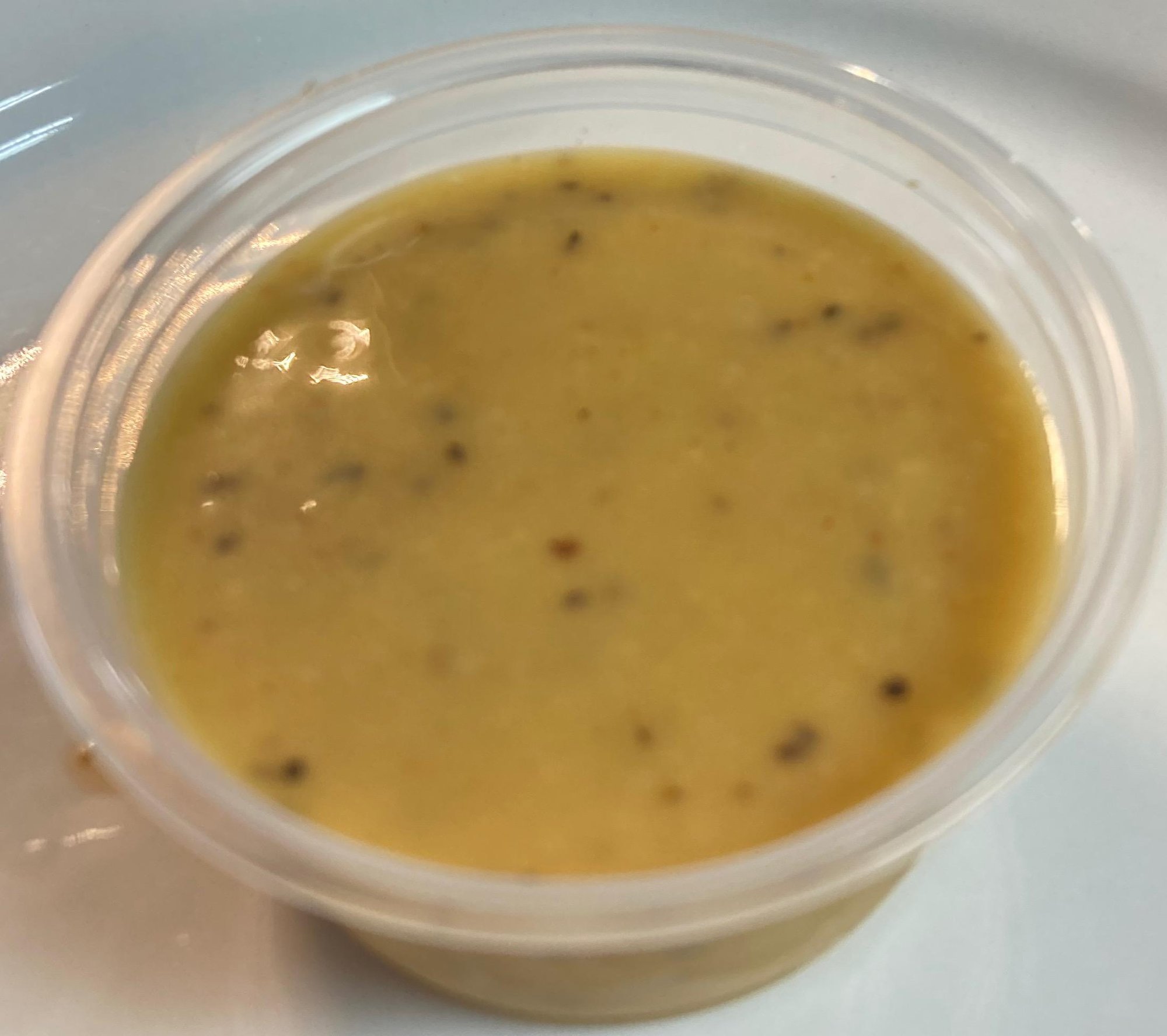 Side Maple Mustard