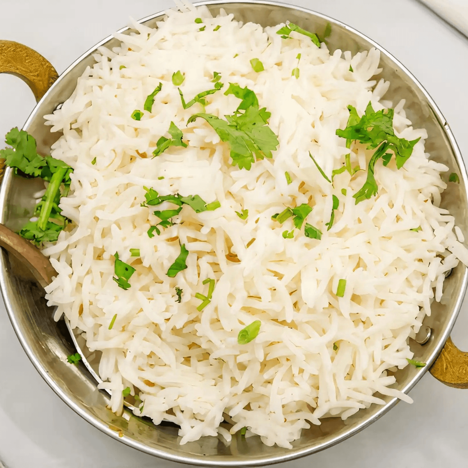 Plain Rice