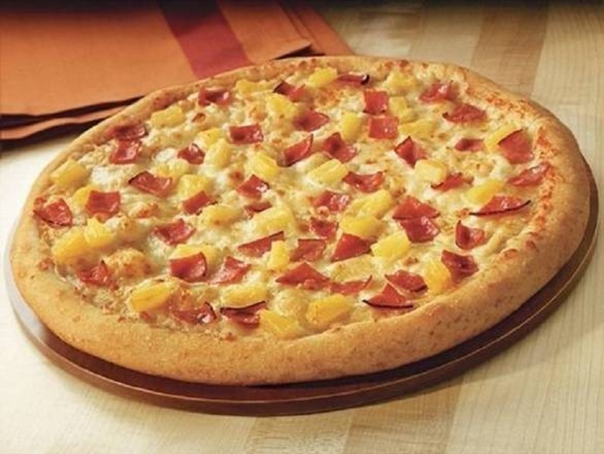 Hawaiian Pizza