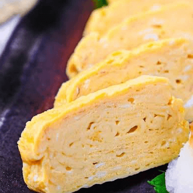Sa Tamago Sashimi