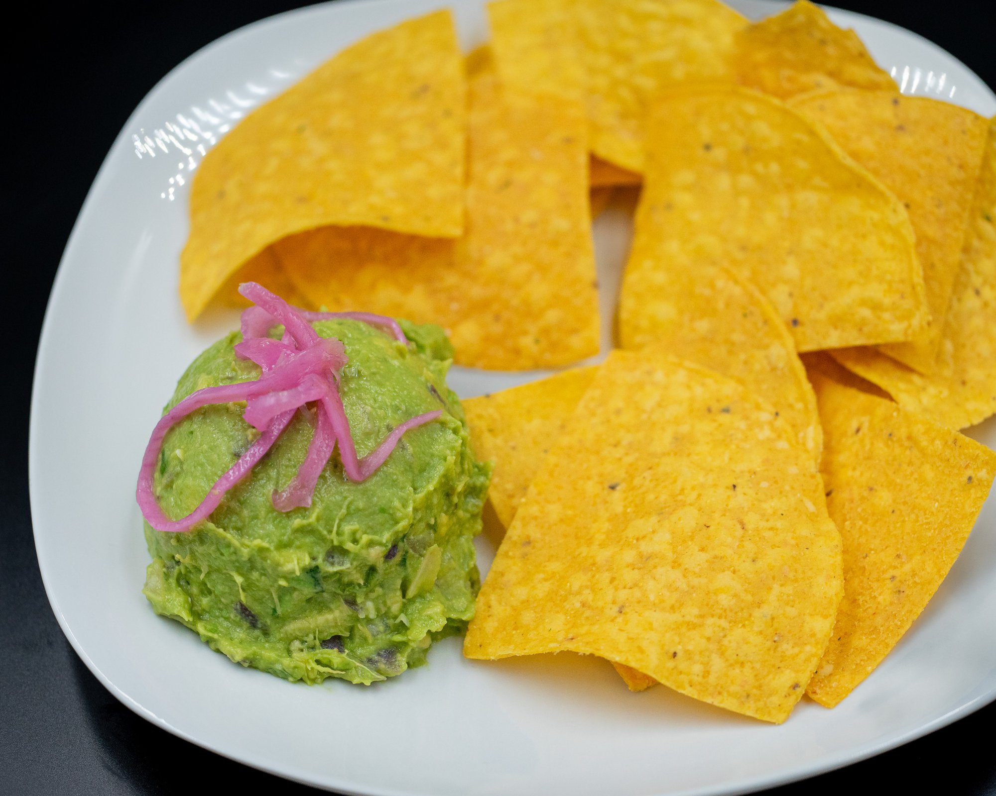 Chips & Guacamole