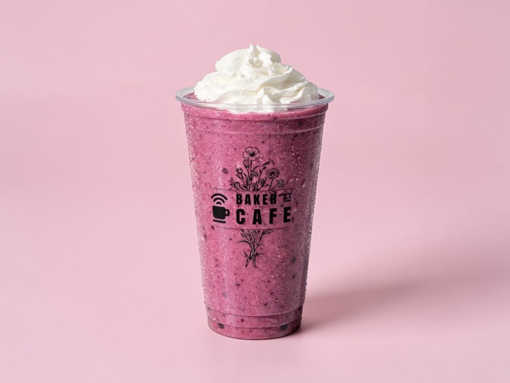 Very Berry Smoothie