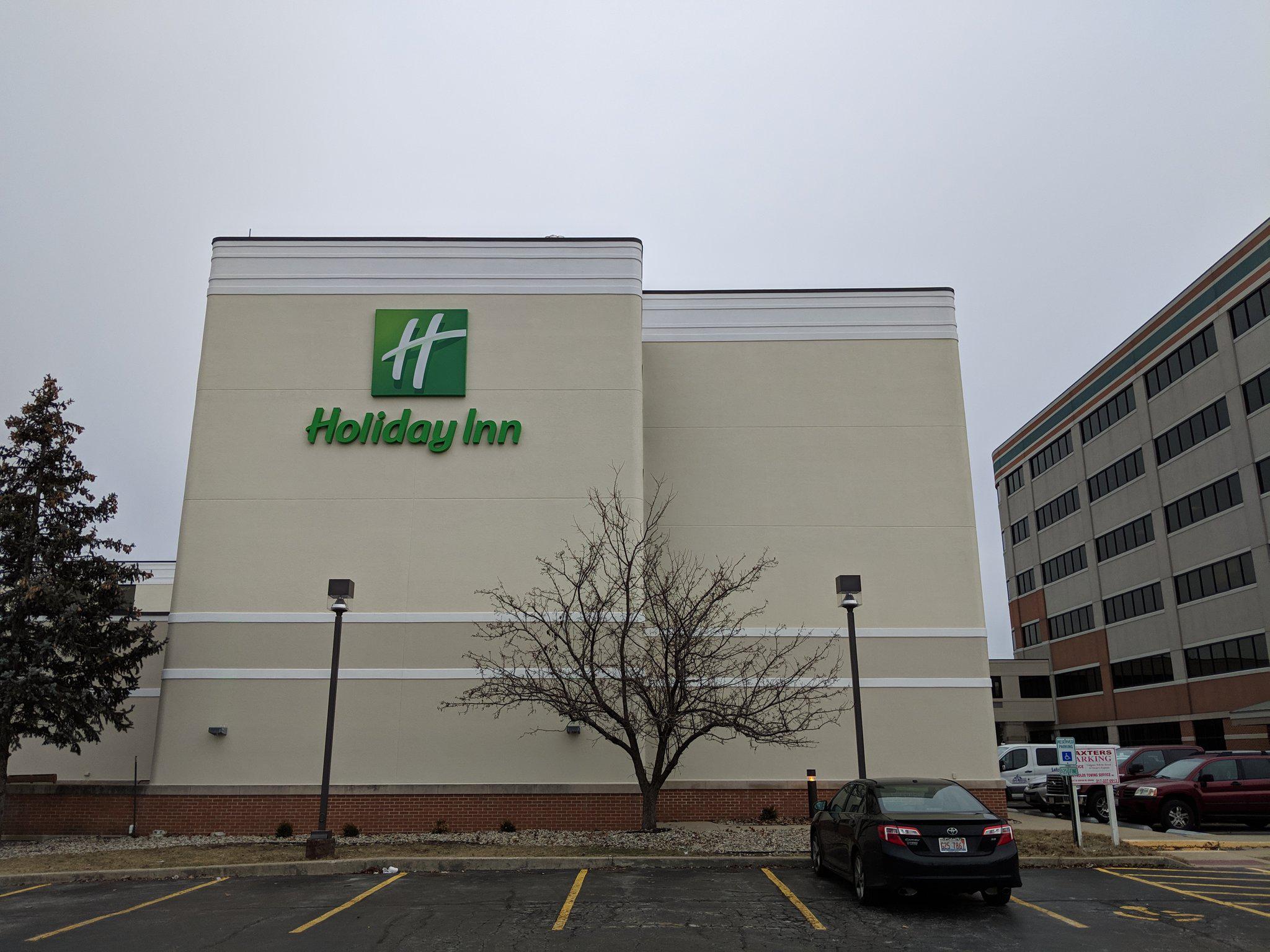 Holiday Inn Champaign Photo