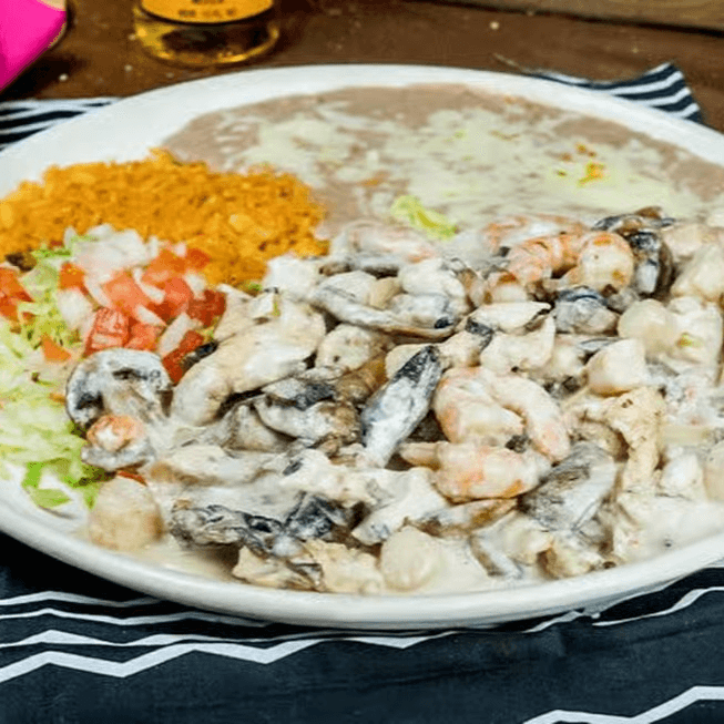 Fiesta Plate