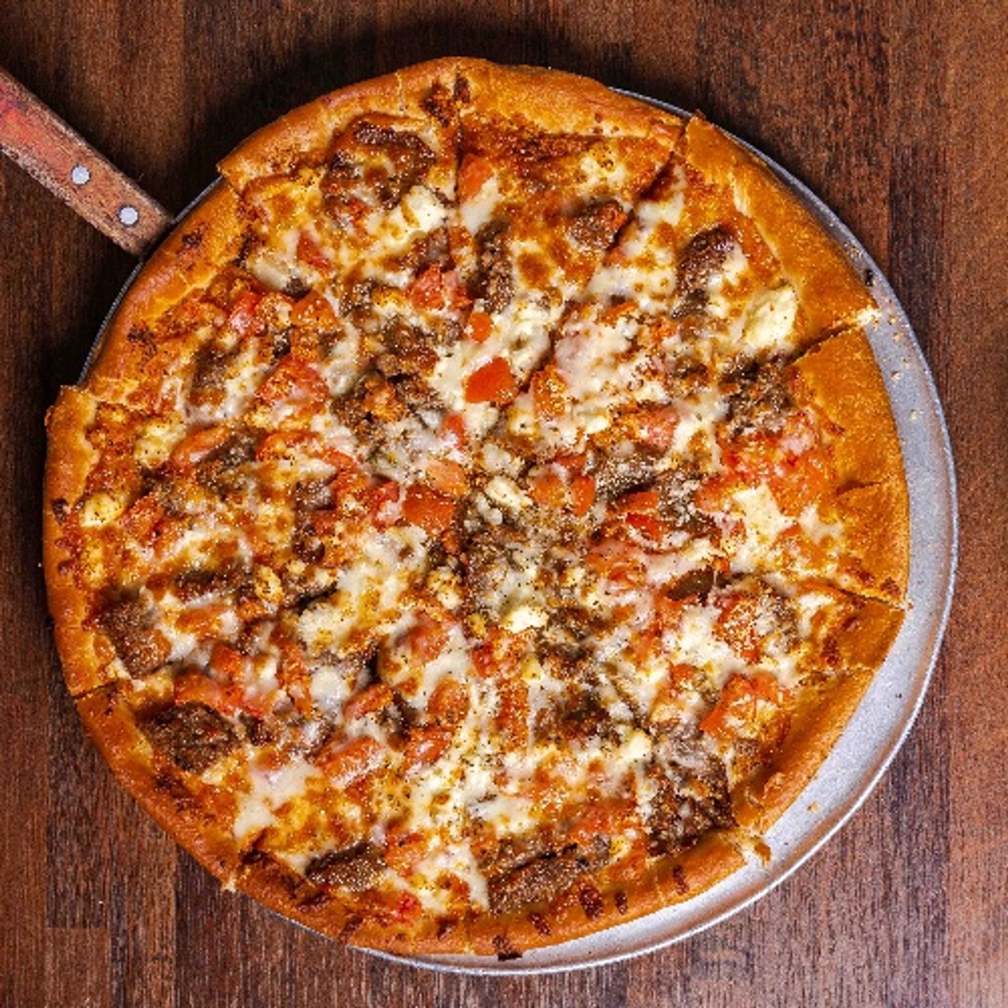 Greek Pizza (Small 10")