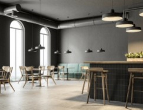 Restaurant and Retail
