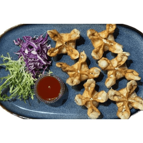 Crab Rangoon