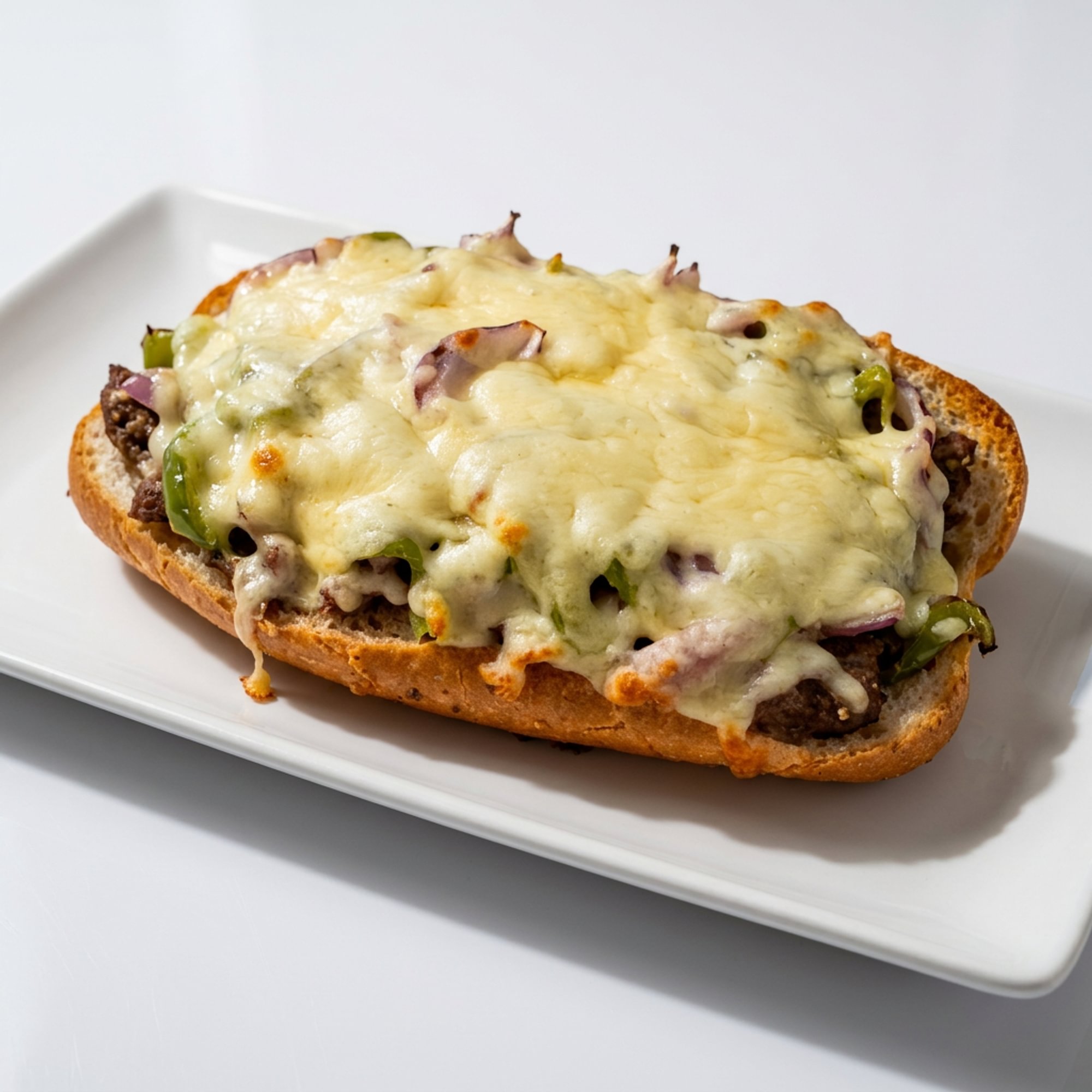 Cheese Steak Sub