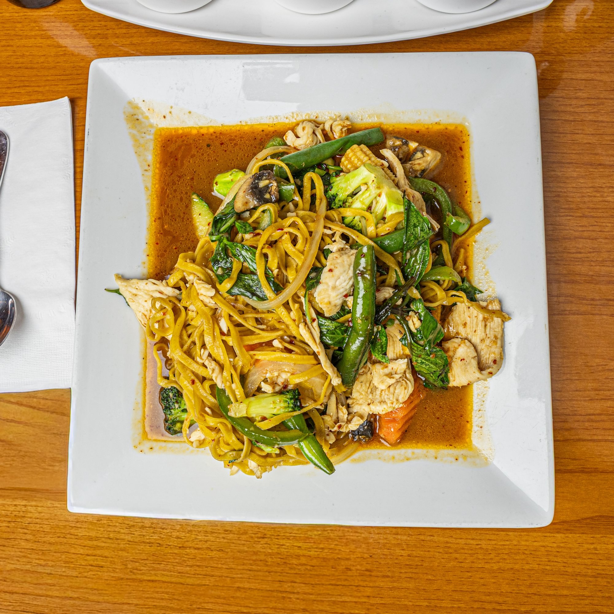 Thai Spice Noodle