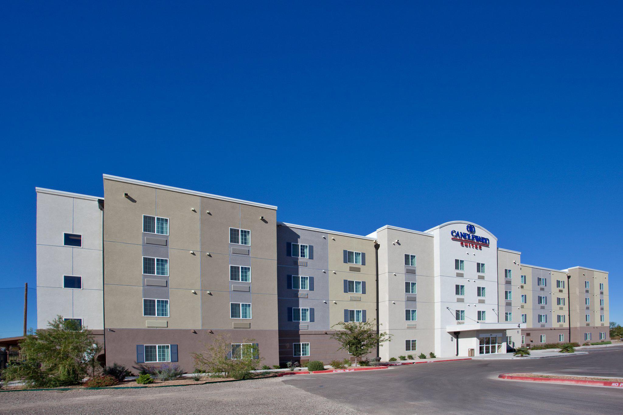 Candlewood Suites Roswell Photo