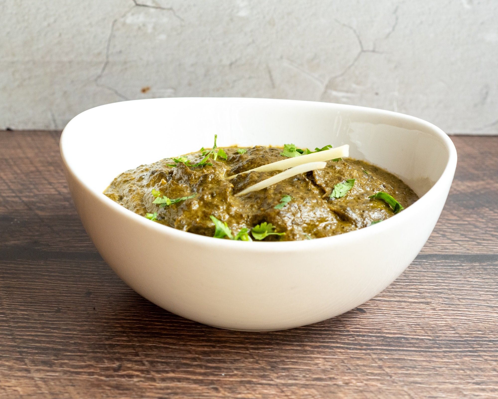 Saag Paneer (Cheese) | Lunch