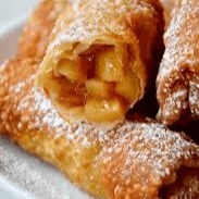 Apple Pie Rolls (3pcs)