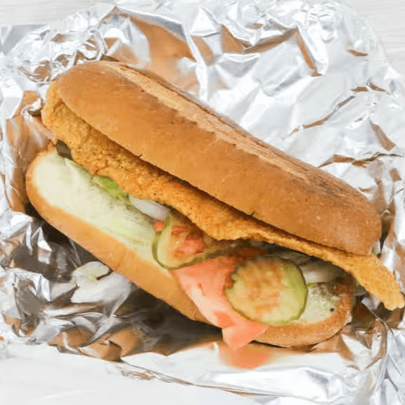 Fish Sandwich