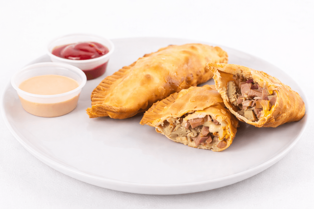 Homemade Empanadas