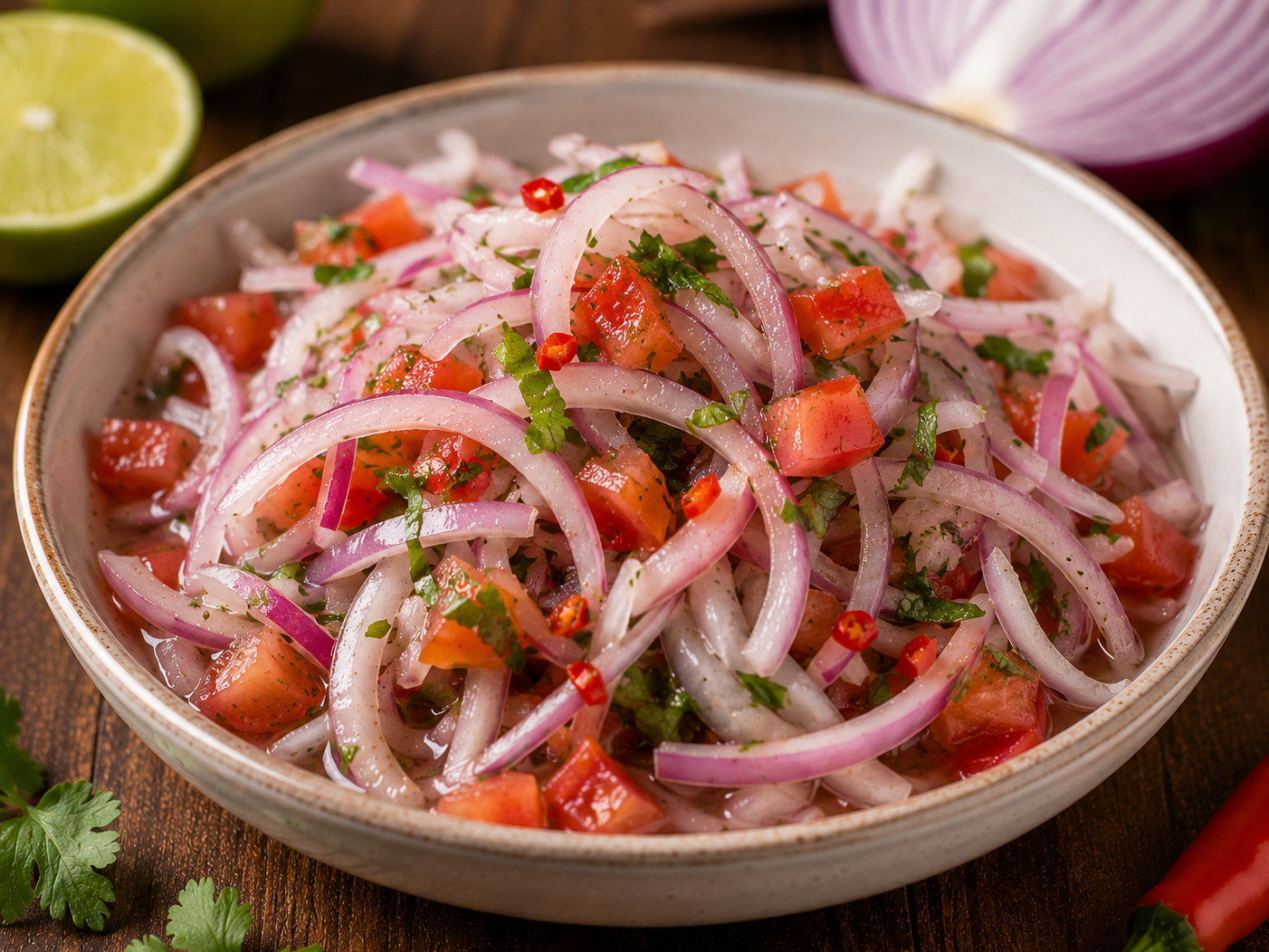 Salsa Criolla