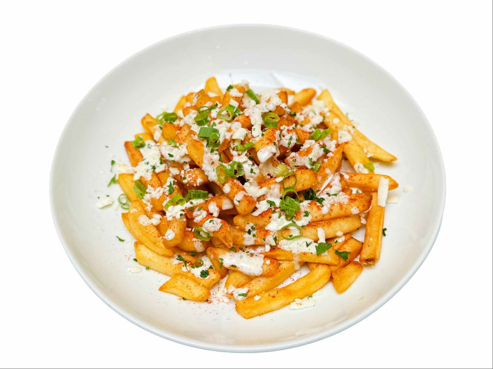 Greek Fries