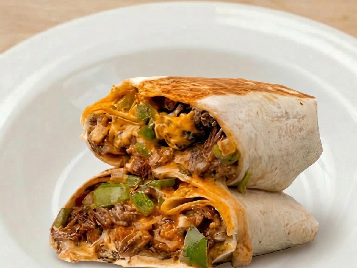 Steak Wrap