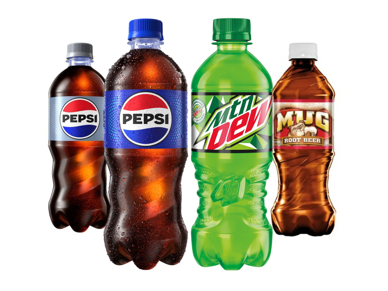 Bottled Soda