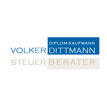 Logo von Steuerberater Dipl.-Kfm. Volker Dittmann