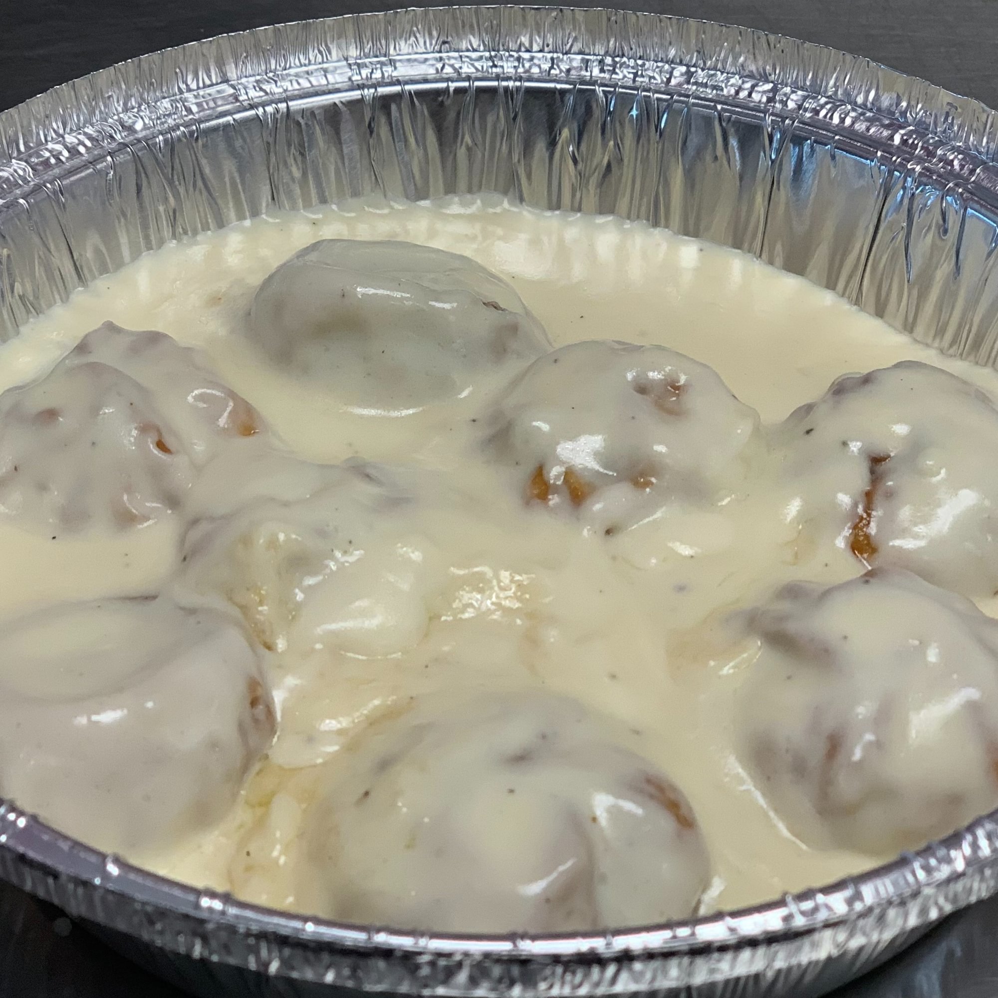 Cheesy Alfredo Mo:Mo