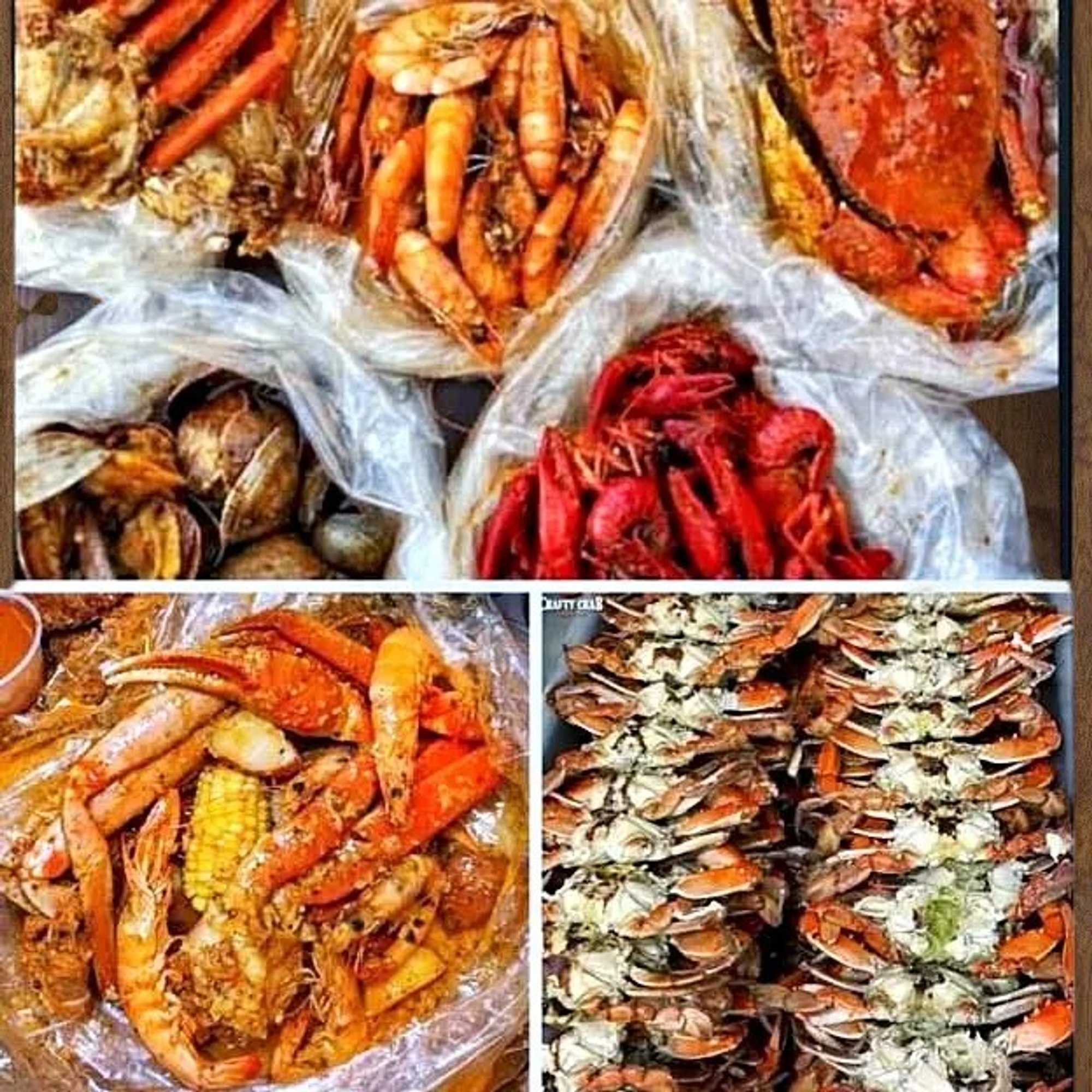 #1 Crab's Club